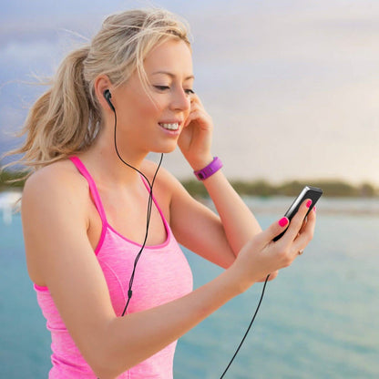 Wireless MP3 Player with Voice Recorder, 32GB Digital Music HiFi